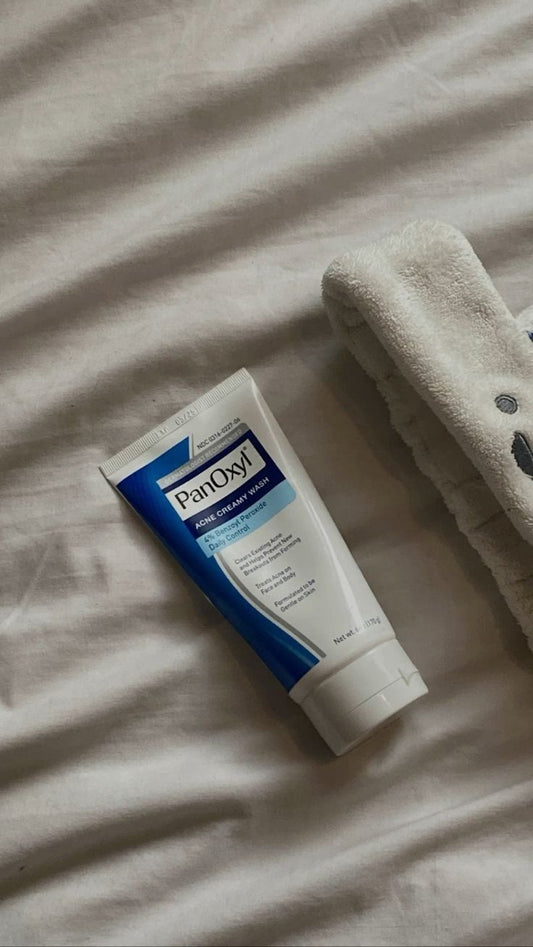 Panoxyl Face and Body wash