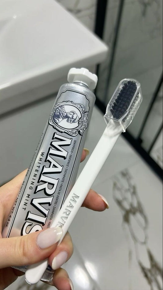 Marvis toothpaste